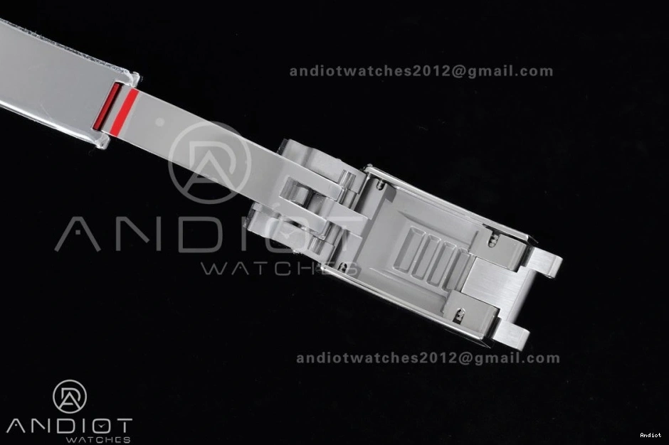 on Strap Edition Daytona Dial VS4131 1:1 Gray V2 VSF Oysterflex 126519 Black (Weighted) Best 0408